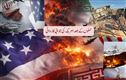 آبنائے ہرمز میں حملوں کے بعد امریکہ کی ایران پر جوابی کاروائی، کشیدگی میں اضافہ